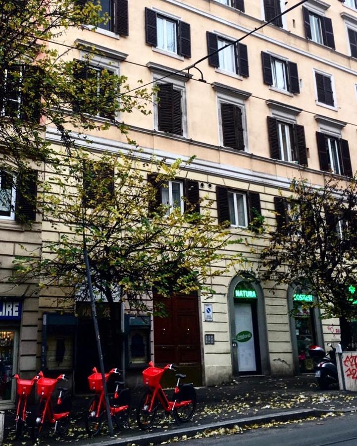 Suites In Roma Exterior foto