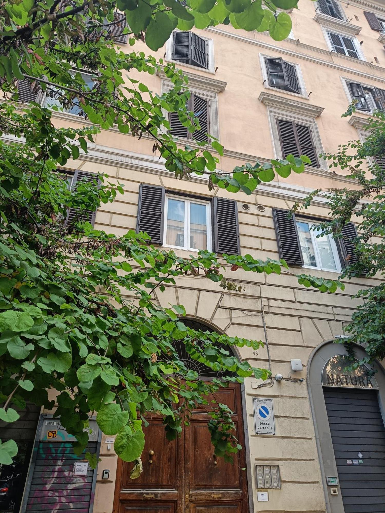 Suites In Roma Exterior foto